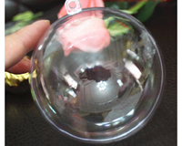 Заготовка пластиковая ШАР, 70 мм, 1 шт