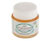 Лак кракелюрный одношаговый 