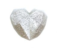 Сверкающий пигмент №10  Искры серебра, Shine Pigment, 25мл. ProArt