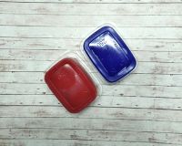 Мыльная основа цветная БОРДОВАЯ, MYLOFF COLOR, 200 г