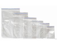 Пакет с замком zip lock, 100*100 мм, 100 шт