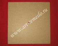 Заготовка для часов 01Ч17М, 40*40 см