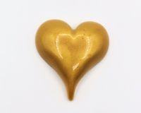 Сверкающий пигмент КОРОЛЕВСКОЕ ЗОЛОТО, Metallic Pigment,  ProArt, 20мл.
