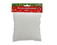 Искусственный снег, ПРОЗРАЧНЫЙ, 1 уп
