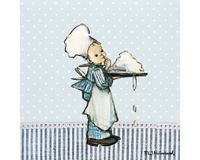 Салфетка 157, 1 шт   