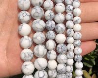 Бусины ГОВЛИТ, 8 мм, 12 шт