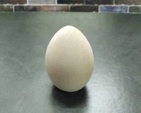 Яйцо без подставки, 85 мм, 1 шт