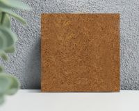 Подставка квадрат для декора 8*8 см, МДФ, 1 шт