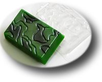 Форма пластиковая КАМУФЛЯЖ
