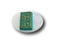 Форма пластиковая ЦАРЬ