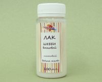 Лак финиш, восковой, ProArt, 100мл.